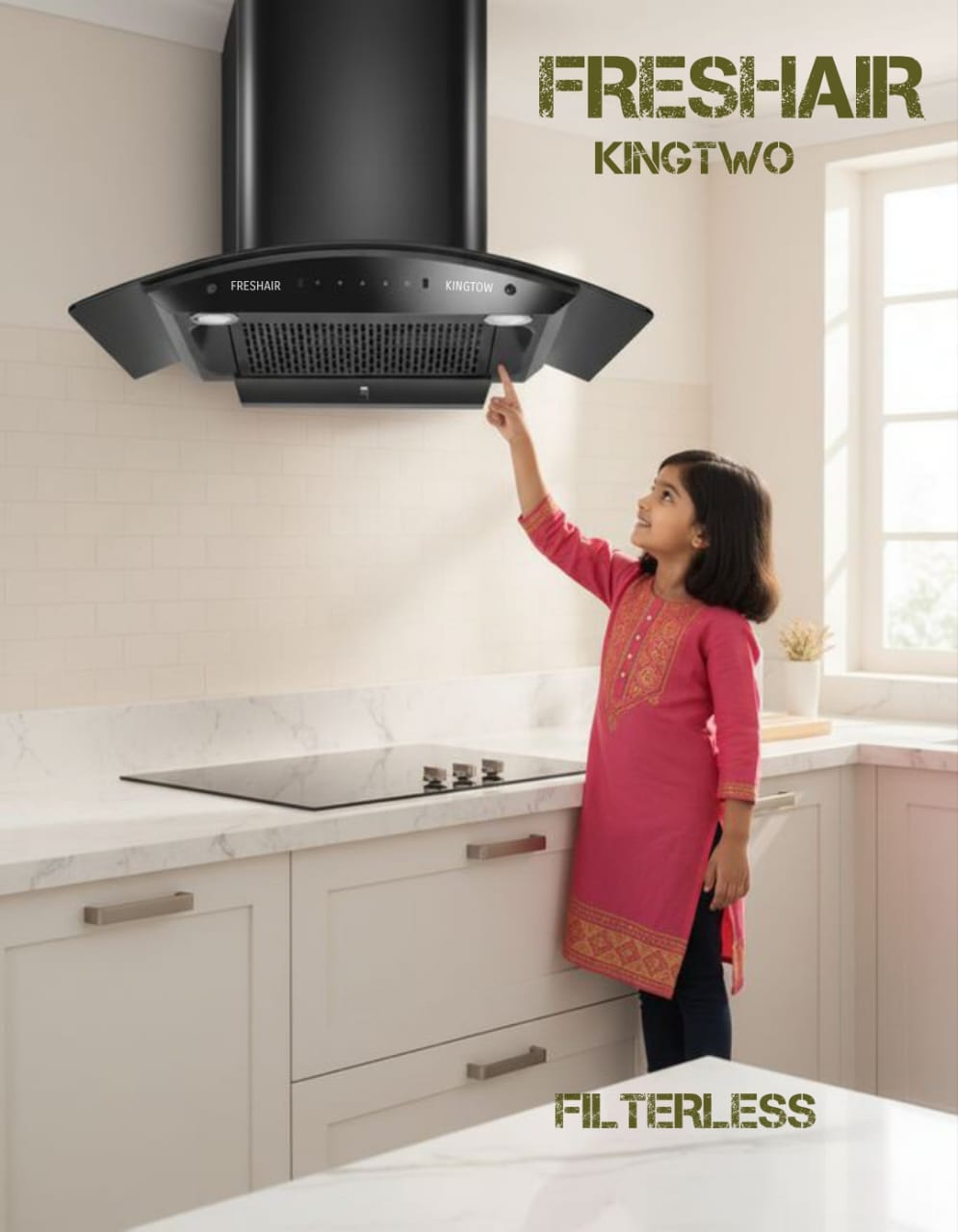 FRESHAIR Kingtwo